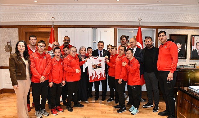 ONLAR BİZİM GURURUMUZ