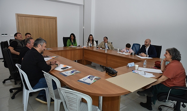 ORTAHİSAR BELEDİYESİ, KÜLTÜR POLİTİKALARI ÇALIŞTAYI DÜZENLEDİ