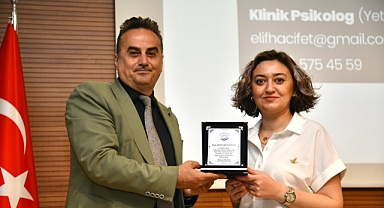 ORTAHİSAR BELEDİYESİ’NDEN VELİLERE 'SINAV KAYGISI' SEMİNERİ