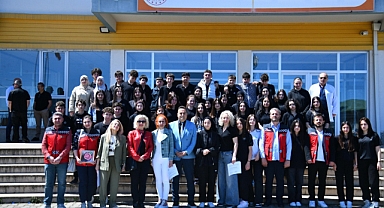 ORTAHİSAR BELEDİYESİ’NİN SIFIR ATIK FARKINDALIK ÇALIŞMALARI SÜRÜYOR