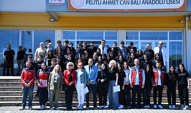 ORTAHİSAR BELEDİYESİ’NİN SIFIR ATIK FARKINDALIK ÇALIŞMALARI SÜRÜYOR