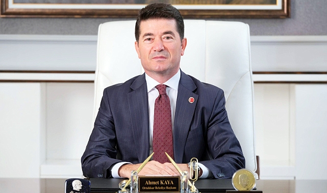 ORTAHİSAR’DA DİJİTAL DÖNÜŞÜM SÜRECİ BAŞLADI