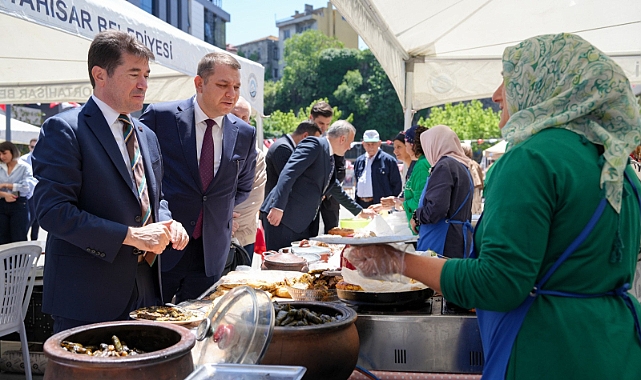 ORTAHİSAR’DA EL EMEĞİ GÖZ NURU ESERLER GÖRÜCÜYE ÇIKTI