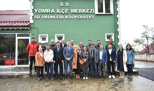 ORTAHİSAR, KARADENİZ EKOSİSTEMİNİ KORUMA PROJESİNE ORTAK OLDU