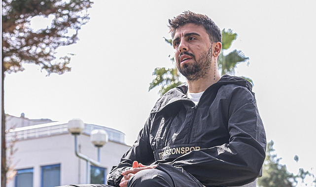 OZAN TUFAN: KAZANMAKTAN BAŞKA BİR ŞEY DÜŞÜNMEM