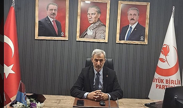 ÖZEN'DEN ARAKLI BELEDİYESİ'NE TEPKİ: BÖYLE BELEDİYECİLİK OLMAZ!