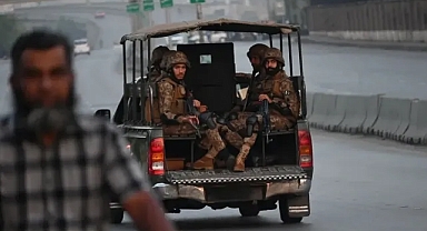 PAKİSTAN'DAN HİNDİSTAN'A KARŞILIK 