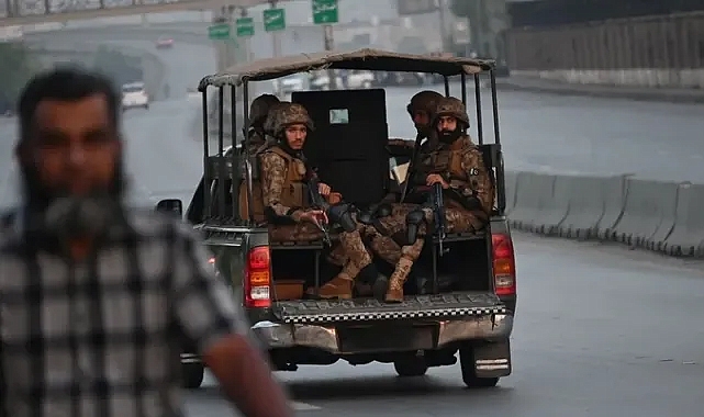 PAKİSTAN'DAN HİNDİSTAN'A KARŞILIK