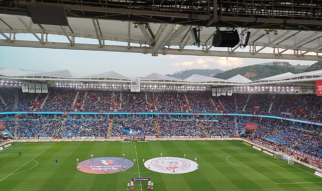 PAPARA PARK DOLUP TAŞTI