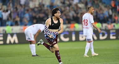 PEDRO'DAN TRANSFER AÇIKLAMASI: TRABZONSPOR'DA MUTLUYUM