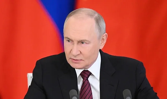 PUTİN'DEN İSTANBUL ÖNERİSİ