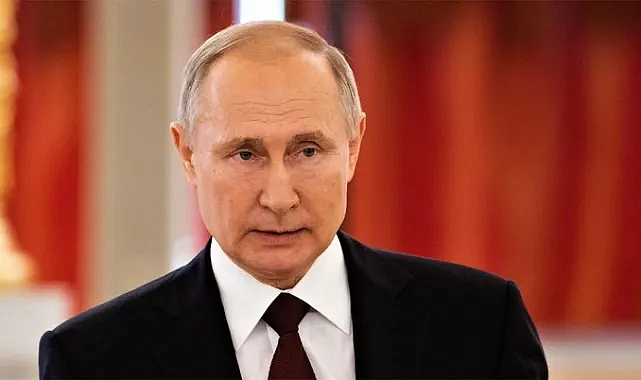 PUTİN GELMEK İSTEDİ AMA...