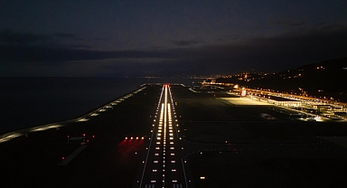 RİZE-ARTVİN HAVALİMANI ARTIK DAHA GÜÇLÜ 