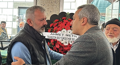 RİZE'DE GÖZYAŞLARI SEL OLUP AKTI... BU ACIYA YÜREK DAYANIR MI? 