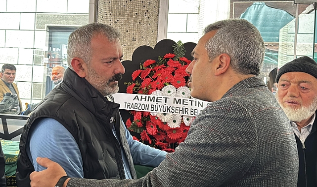 RİZE'DE GÖZYAŞLARI SEL OLUP AKTI... BU ACIYA YÜREK DAYANIR MI?