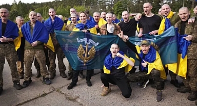 RUSYA-UKRAYNA ARASINDA ESİR TAKASI!