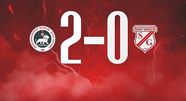 SEBATSPOR'A 2.LİG YOLUNDA BÜYÜK DARBE! 