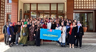 ŞEHİT VE GAZİ ANNELERİNİN KARDEŞLİK MESAJI 