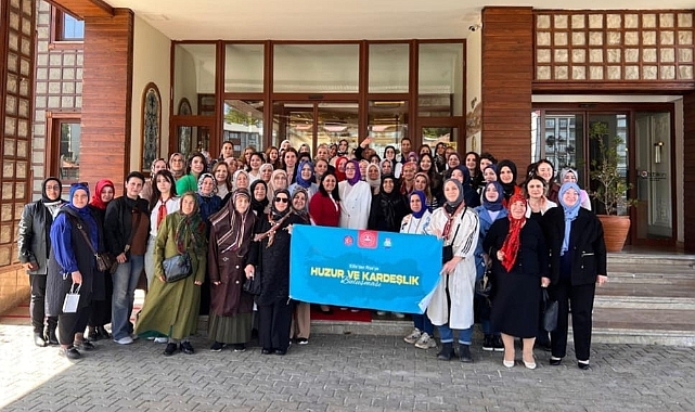 ŞEHİT VE GAZİ ANNELERİNİN KARDEŞLİK MESAJI