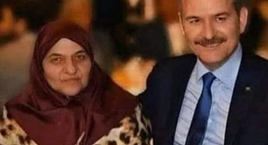 SOYLU'DAN DUYGU YÜKLÜ PAYLAŞIM: DÜNYANIN EN KIYMETLİSİ ANNELERDİR 