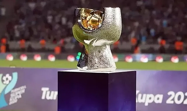 SÜPER KUPA'DA FORMAT DEĞİŞTİ