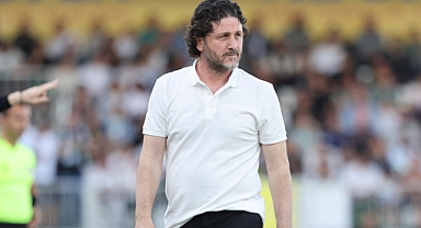 TEKKE'DEN SALİH'E ÖVGÜ: HATASIZ OYNADI