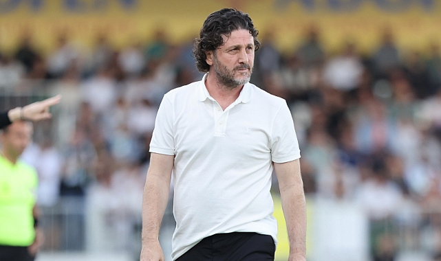 TEKKE'DEN SALİH'E ÖVGÜ: HATASIZ OYNADI