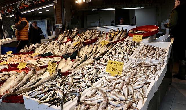 TEZGAHLAR MEZGİN VE İSTAVRİTLE ŞENLENDİ