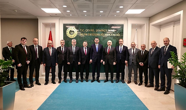 TRABZON'A NEFES ALDIRACAK PROJE İÇİN GERİ SAYIM BAŞLADI