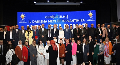 TRABZON'A SÖZ VERDİK, TUTUYORUZ