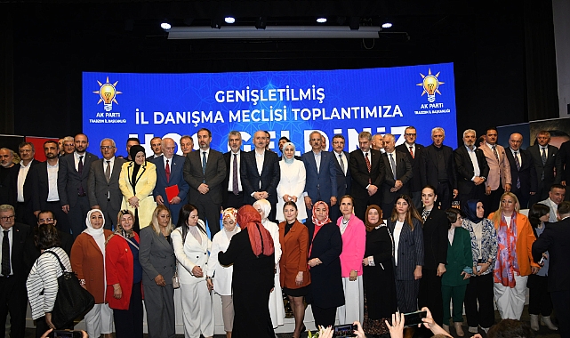 TRABZON'A SÖZ VERDİK, TUTUYORUZ