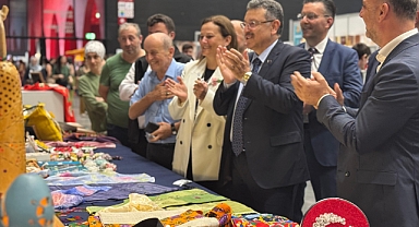 TRABZON, AVUSTURYA KÜLTÜR FUARI’NDA TEMSİL EDİLDİ