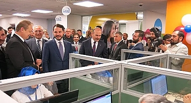 TRABZON'DA 100'LERCE ÇALIŞANA MÜJDE... ÇAĞRI MERKEZİ KAPANMIYOR