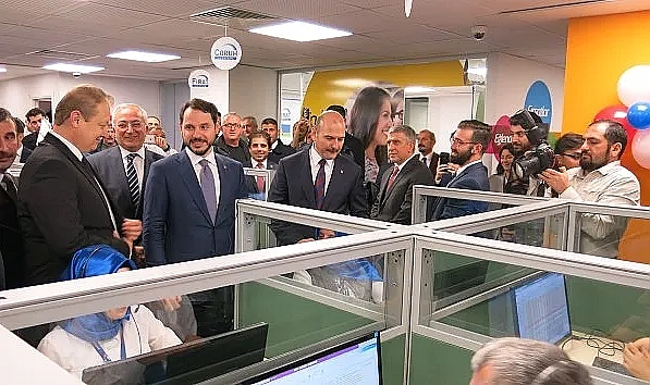 TRABZON'DA 100'LERCE ÇALIŞANA MÜJDE... ÇAĞRI MERKEZİ KAPANMIYOR