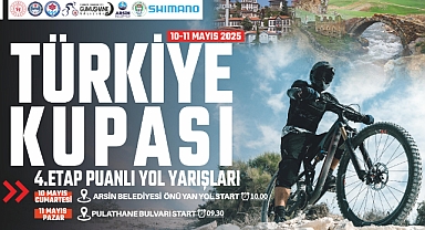 TRABZON’DA 2 GÜNLÜK PEDAL MARATONU