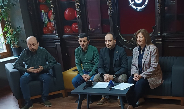 TRABZON'DA 2024 YILININ BAŞARILI GAZETECİLERİ BELLİ OLDU