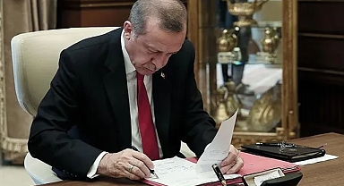 TRABZON'DA 5 KAYMAKAMIN GÖREV YERİ DEĞİŞTİ 