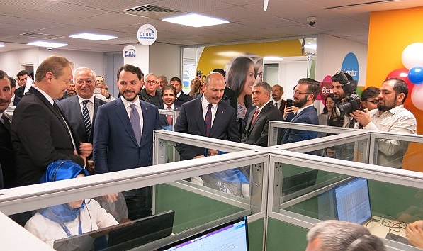 TRABZON'DA ÇAĞRI MERKEZİ KAPANACAK MI?