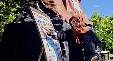 TRABZON'DA DENİZ FACİASINDA HAYATINI KAYBEDENLER UNUTULMADI