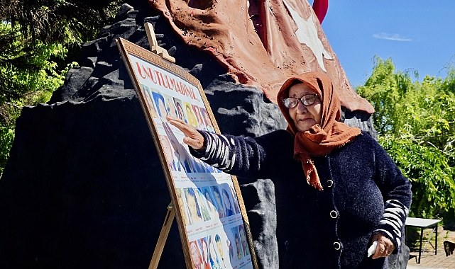 TRABZON'DA DENİZ FACİASINDA HAYATINI KAYBEDENLER UNUTULMADI