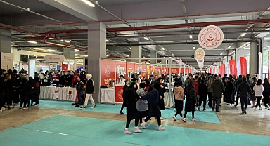 TRABZON'DA 'DEVLET TEŞVİKLERİ TANITIM GÜNLERİ' BAŞLADI 