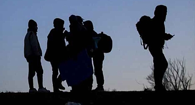 TRABZON'DA DÜZENSİZ GÖÇMENLERE GEÇİT YOK 