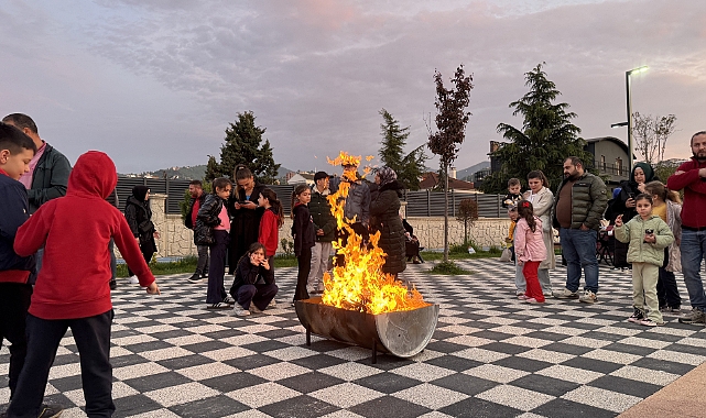 TRABZON'DA HIDIRELLEZ COŞKUYLA KUTLANDI