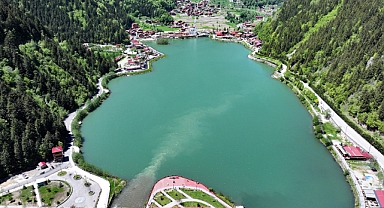 TRABZON'DA YABANCI TURİST SAYISI ARTTI 