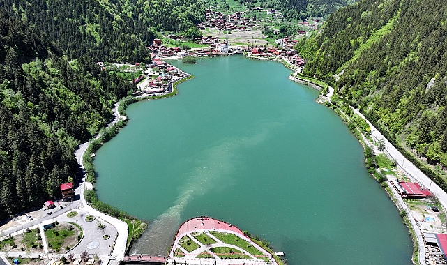 TRABZON'DA YABANCI TURİST SAYISI ARTTI