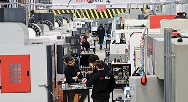 TRABZON'DAKİ SİLAH FİRMASINDAN 15 ÜLKEYE İHRACAT