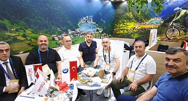 TRABZON, DUBAİ TURİZM FUARI’NDA TANITILDI