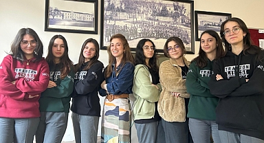 TRABZON FEN LİSESİ TÜRKİYE 2.OLDU... HELAL OLSUN SİZE ÇOCUKLAR