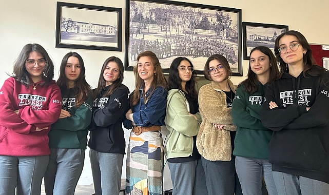 TRABZON FEN LİSESİ TÜRKİYE 2.OLDU... HELAL OLSUN SİZE ÇOCUKLAR