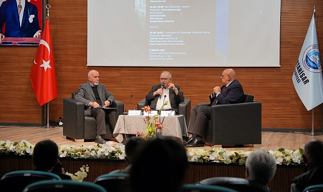 ‘TRABZON ÖYKÜ GÜNLERİ’ DEVAM EDİYOR